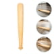 thumbnail image 4 of 2 bates de béisbol inflables de PVC con veta de madera, 75 cm, juguetes de béisbol inflables para niños, decoraciones para fiestas deportivas y recuerdos de carnaval., 4 of 8