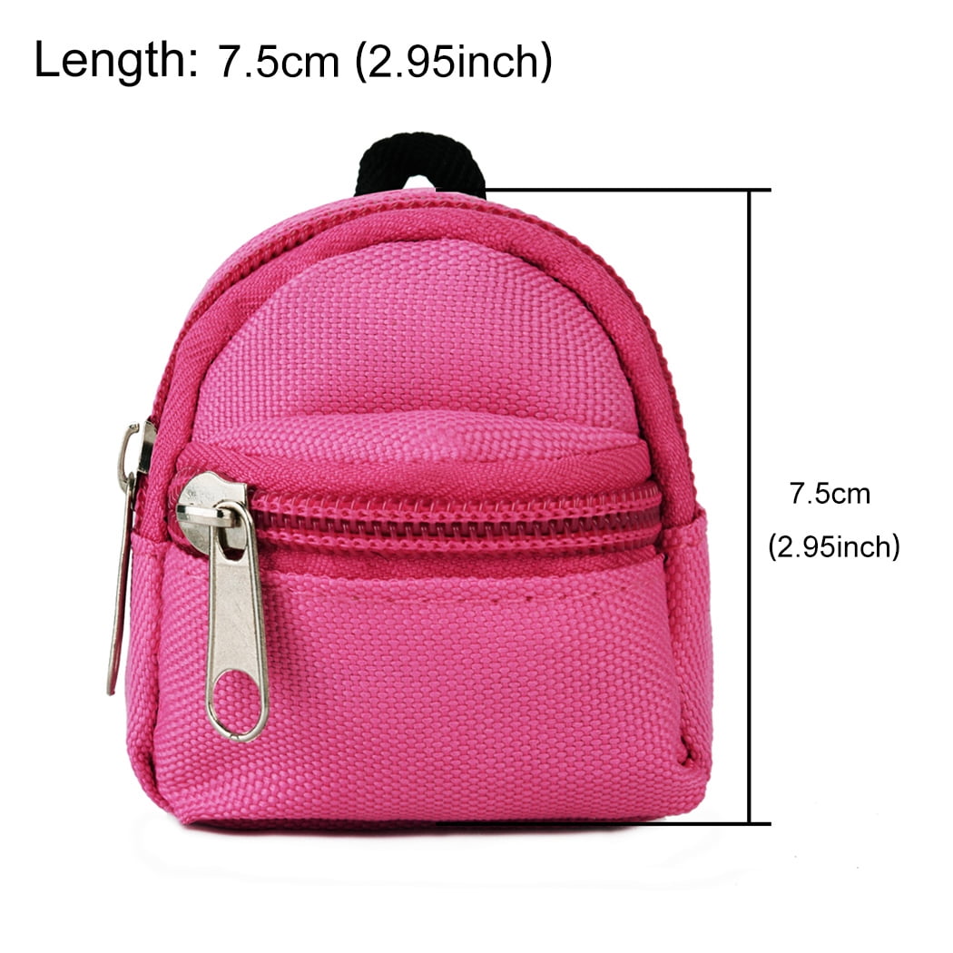 mini doll bag