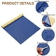thumbnail image 3 of Kit de cinta de reparación de cuero autoadhesiva Uxcell de 14"x54" para muebles, sofás, sillas, asientos de coche, barcos, chaquetas, azul oscuro, 3 of 7