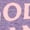 Purple, variant on Cozymy Women's Bold Christian God's Plan Quote V-Neck Sleeveless T-Shirt Casual Tank Top
