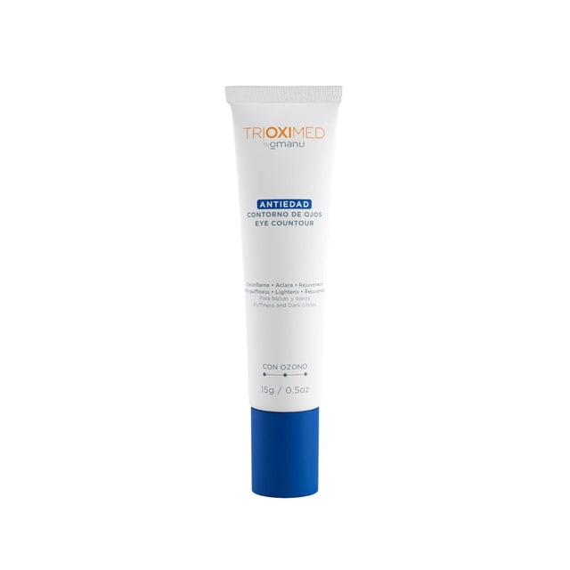 Contorno de Ojos Trioximed Antiedad 15 g
