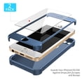 thumbnail image 4 of Funda de teléfono ORETECH diseñada para iPhone SE de primera generación/5/5S, 4 of 7