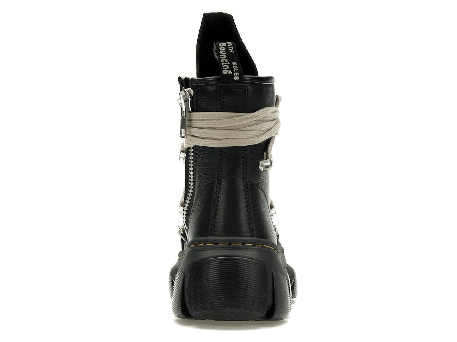 Rick Owens × Dr.Martens 1460 DMXL Mega Rick Owens Dr Martens 1460 DMXL Mega Lace Boot | eBay