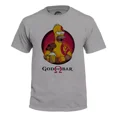 thumbnail image 1 of Playera Grapics God Of Bar Camiseta Geek Homero Simpsons, 1 of 3