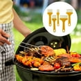 thumbnail image 2 of WHEANG Brush No Smell Convenient Portable Reusable Food Grade Barbecue Kitchen Cooking Brush For Home, 2 of 9