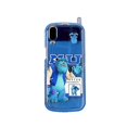 thumbnail image 3 of Sanrio Kuromi Kitty Pochacco New Phone Case For Samsung Galaxy Z Flip 5 4 3 5G ZFlip5 ZFlip4 ZFlip3 Flip5 Flip4 Flip3 Soft Cover, 3 of 5