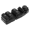 thumbnail image 1 of Interruptor de ventana eléctrica Unique Bargains No.61319297349 Interruptor de control de ventana para BMW X1 2016 xDrive28i 2.0L L4 - Gas Plástico Negro, 1 of 7
