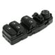thumbnail image 1 of Interruptor de ventana eléctrica Unique Bargains No.61319297349 Interruptor de control de ventana para BMW X1 2016 xDrive28i 2.0L L4 - Gas Plástico Negro, 1 of 7