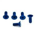 thumbnail image 3 of Aluminum Countersunk Bolt M6x(1.00mm)x15mm Pack x5, 3 of 6
