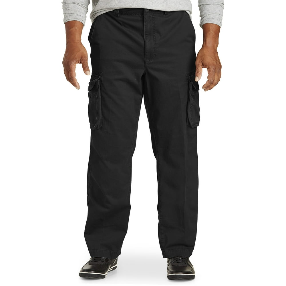 big and tall cargo pants