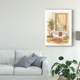 thumbnail image 3 of Trademark Fine Art 'Watercolor Bath in Spice II' Canvas Art by Jerianne Van Dijk, 3 of 4