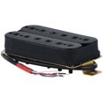 thumbnail image 3 of FLEOR Alnico 5 Électrique Guitare Chevalet Micros Humbucker Double Bobine-Noir, 3 of 4
