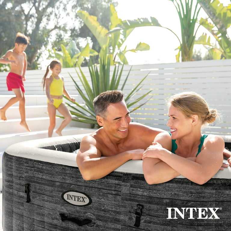 Intex Inflatable Hot Tub Intex Luxurious Spa Pool Intex Inflatable