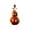 B, variant on QuanTara 500ml Gourd Shape Whiskey Bottle – High Borosilicate Glass Decanter, Fashionable Spirits Bottle for Wine, Whiskey, Bourbon & Home Bar Décor Gift