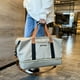 thumbnail image 5 of Xihbxyly Bolsa de Gimnasio Impermeable con Compartimentos para Zapatos y Ropa Mojada, Ligera y Duradera, Multiusos para Gimnasio, Deportes y Viajes, 46 X 28 X 25 Cm, Unisex., 5 of 7