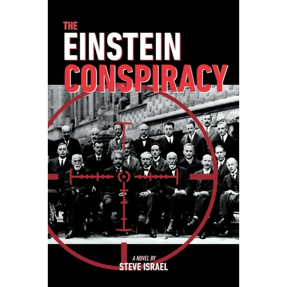 The Einstein Conspiracy, (Paperback)