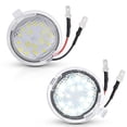 thumbnail image 1 of Luces LED para espejos laterales Asgohme para Ford F150 Explorer, 1 of 7