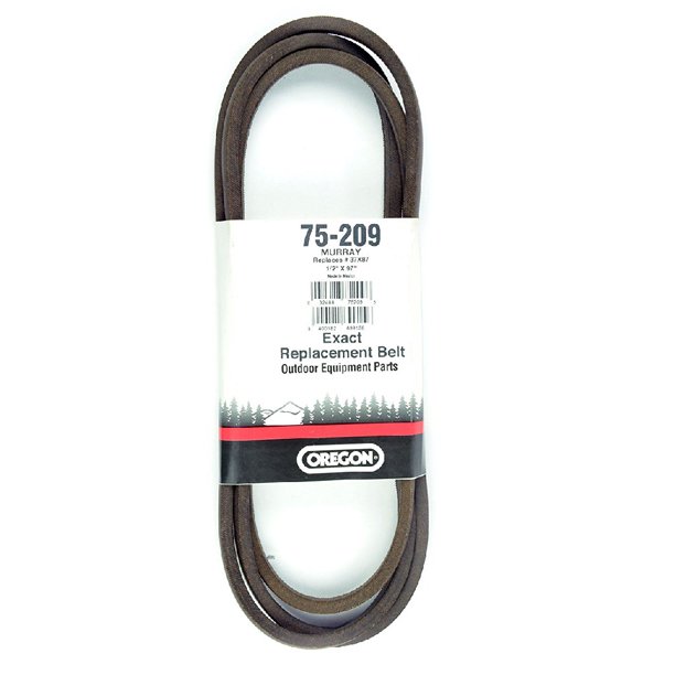 Oregon Motion Drive Belt for Murray 37X87MA, 37 X 87, 710341, 75209