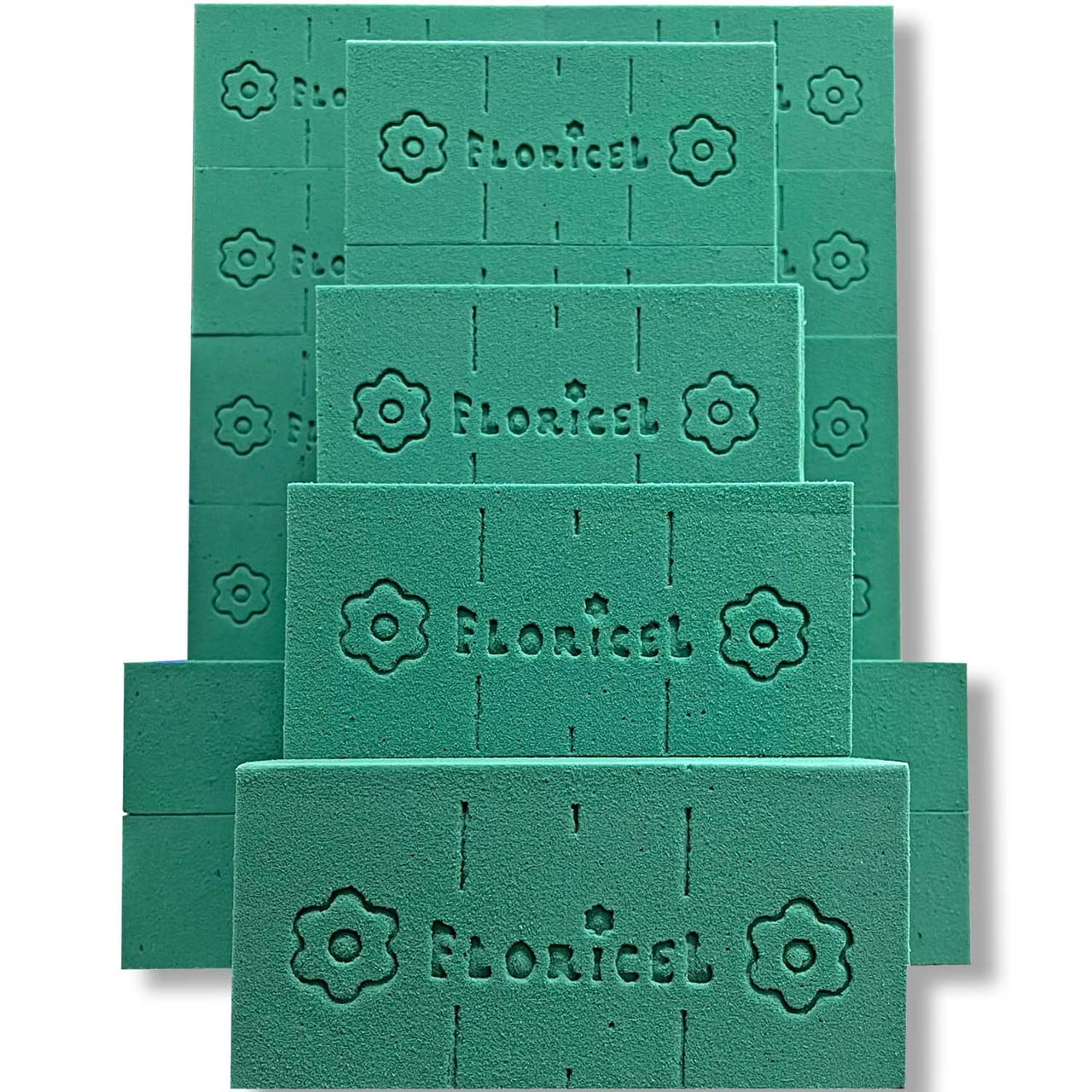 Premium Fresh Floral Foam 48 Bricks