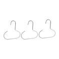 thumbnail image 3 of 3 piezas de ganchos para colgar bufandas, ganchos para colgar corbatas, estantes multifuncionales resistentes al desgaste para cinturón, soportes de, 3 of 8