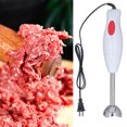 thumbnail image 4 of Powerful Handheld Blender ABS and Stainless Steel Mixer for Soups, Smoothies, Purees Safe and Reliable, Easy to with Powerful Power Efficient Mixing, 4 of 7