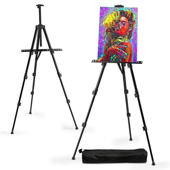 Soporte Art Easel RRFTOK para letreros y pinturas