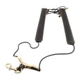 thumbnail image 1 of Correa de saxofón ajustable longitud ajustable Reduce la presión Diseño de hebilla Correa de hombro de saxofón de fibra de poliéster Amplia aplicación para oboe ANGGREK Otros, 1 of 8