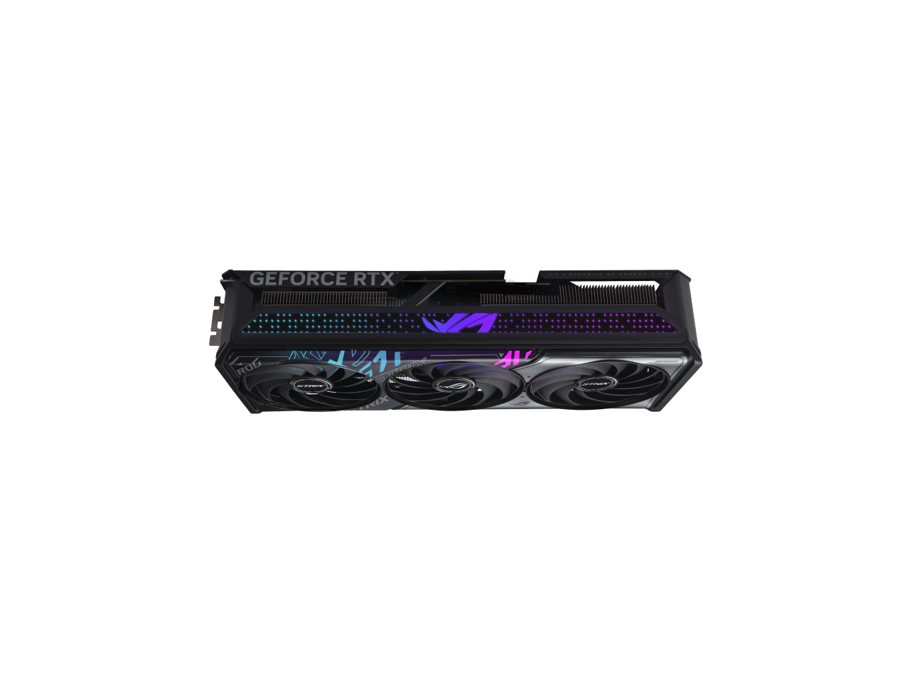 ASUS ROG Strix GeForce RTX 5070 Ti OC Edition 16GB 256-Bit GDDR7