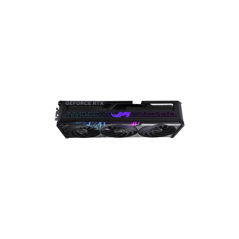 Asus ROG NVIDIA GeForce RTX 5070 Ti Graphic Card - 16 GB GDDR7
