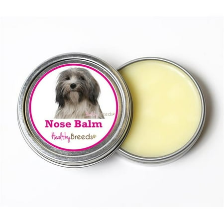 Tibetan Terrier Dog Breed - Healthy Breeds 840235192169 2 oz Tibetan Terrier Dog Nose Balm