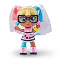 thumbnail image 3 of Poupée Capsule Itty Bitty Prettys Angel High par ZURU - Twizzle, 3 of 6