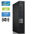 thumbnail image 2 of Used: DELL 5050 MICRO Intel Core i5-7600T 2.80 GHz, 16GB, 512GB SSD, Win 10 Pro, 2 of 3