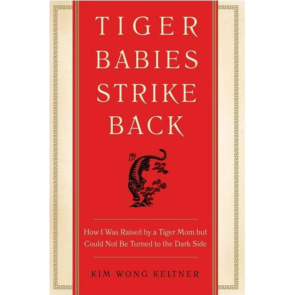 Tiger Babies Strike Back, (Paperback)