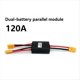 thumbnail image 3 of Módulo Paralelo de Batería Dual para Bicicleta Eléctrica, Adaptador de 40 V A 100 V, 120 A, Convertidor de Descarga, Módulo de Bicicleta Eléctrica con Descarga Equilibrada., 3 of 5