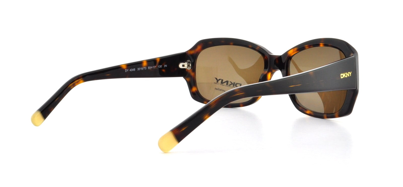 DKNY Sunglasses DY 4048 301673 Tortoise 55MM