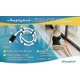 thumbnail image 3 of B5 Manguera de barrido automático de repuesto para limpiador de piscinas Zodiac Polaris 180 280 380 480 B5 B-5 Manguera de barrido completa, 3 of 5