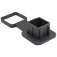 thumbnail image 1 of CUITING Trailer Hitch Cover Plug Cap Rubber Tow Cap Fits 2 Inch Motorhome Trailer Hook, 1 of 10