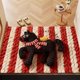 thumbnail image 5 of Alfombras de baño, alfombras para sala de estar, alfombra de área, alfombra de baño con estampado de caballos, alfombra de tierra de diatomeas, alfombra antideslizante para dormitorio, sala de estar,, 5 of 6