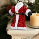 thumbnail image 5 of Decoraciones de Halloween, adornos de Halloween, regalos de Halloween, decoraciones navideñas para botellas de vino, vestido con lentejuelas canarias para botellas de vino, vestido con bolsa de vino,, 5 of 5