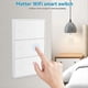 thumbnail image 2 of Matter WiFi Smart Switch Wall Light Switch Smart Control 1 way, 2 of 5