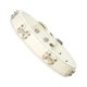 thumbnail image 2 of Methold Collar de perro elegante con hebillas ajustables y collar de perro con forma de hueso fácil de limpiar para perro Suministros para perros blanco S, 2 of 6