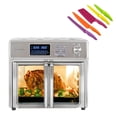thumbnail image 1 of Freidora de Aire Maxx Kalorik 26 QT y Set de Cuchillos Jade Cook C0293-06, 1 of 4