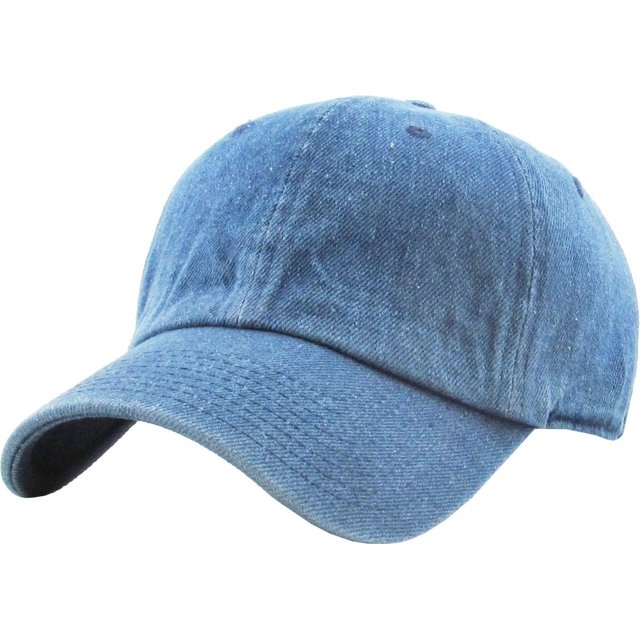 GHSDFBB Classic Cotton Dad Hat Adjustable Plain Cap. Polo Style Low Profile (Unstructured)
