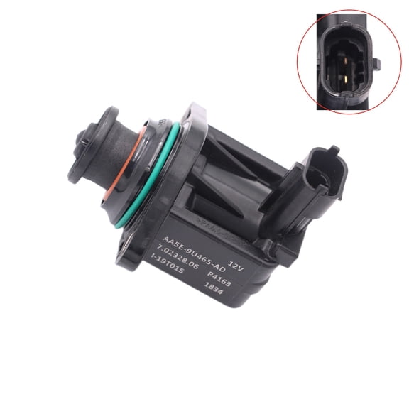 Turbocharger Diverter Boost Pressure Relief Valve for 13-17 Ford F-150 2.7L 3.5L