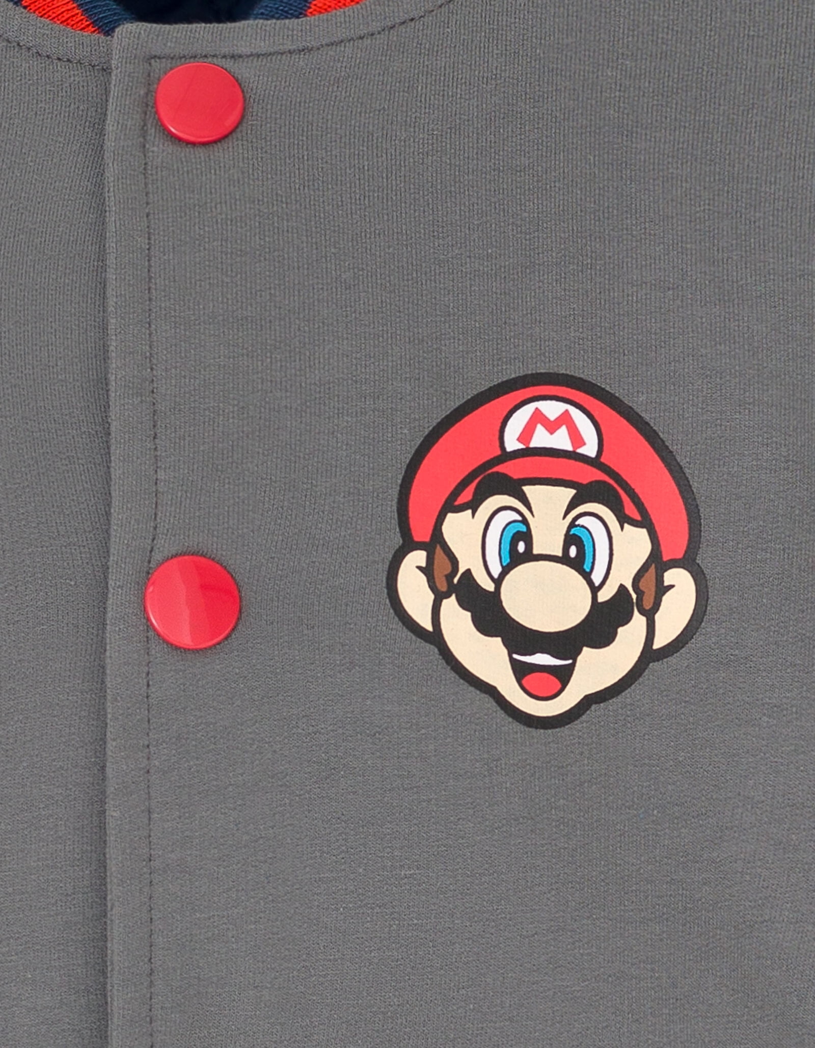 Super Mario - Brandclub - SUPER MARIO Nintendo Little Boys