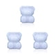 thumbnail image 3 of Molde de bola de hielo Inteprter Silicona Forma de animal Bandeja de cubitos de hielo flexible, 3 of 6