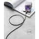 thumbnail image 2 of Cable USB C a USB C Anker tipo C, 60 W, carga rápida, 1 m, paquete de 2, 2 of 2
