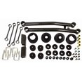 thumbnail image 1 of Fits 2018-2023 Jeep Wrangler JL Daystar Lift Kit Suspension KJ09177KV 2 Inch Front Lift; 2 Inch Rear Lift; With Front and Rear Coil Spring Spacers, 1 of 3