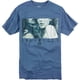 thumbnail image 1 of Ecko Unltd. Camiseta con gráfico de Smoking Secrets para hombre, azul, grande, 1 of 1