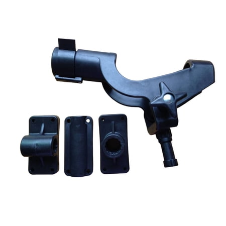 JWQFBC Kayak Fishing Rod Holder Rotatable Rotating Rod Holder Boat Fishing Pole Mount for Anglers 50RH Rotatable